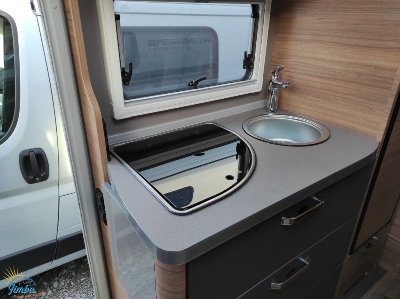 WEINSBERG 600 MEG EDITION [PEPPER] 140 PS / Automatik 1250 Ansicht 10 für Fahrzeugdetailseite