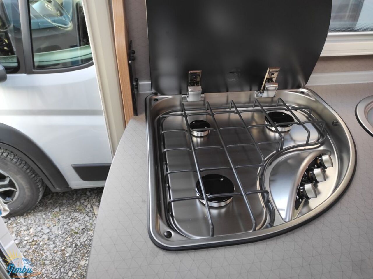 WEINSBERG 600 MEG EDITION [PEPPER] 140 PS / Automatik 1250 Ansicht 11 für Fahrzeugdetailseite