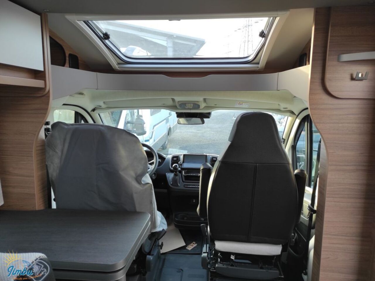 WEINSBERG 600 MEG EDITION [PEPPER] 140 PS / Automatik 1250 Ansicht 19 für Fahrzeugdetailseite