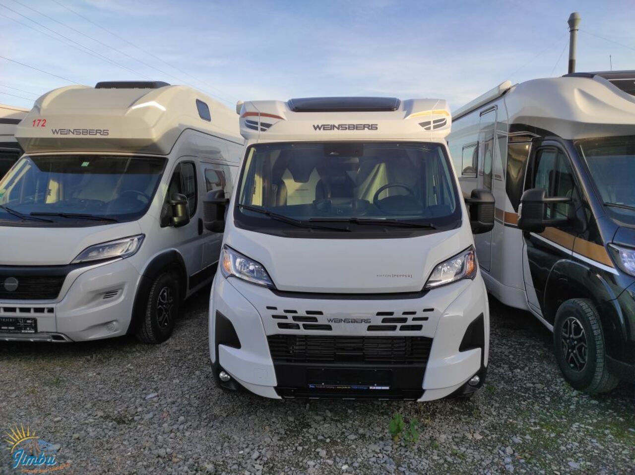 WEINSBERG 600 MEG EDITION [PEPPER] 140 PS / Automatik 1250 Ansicht 4 für Fahrzeugdetailseite