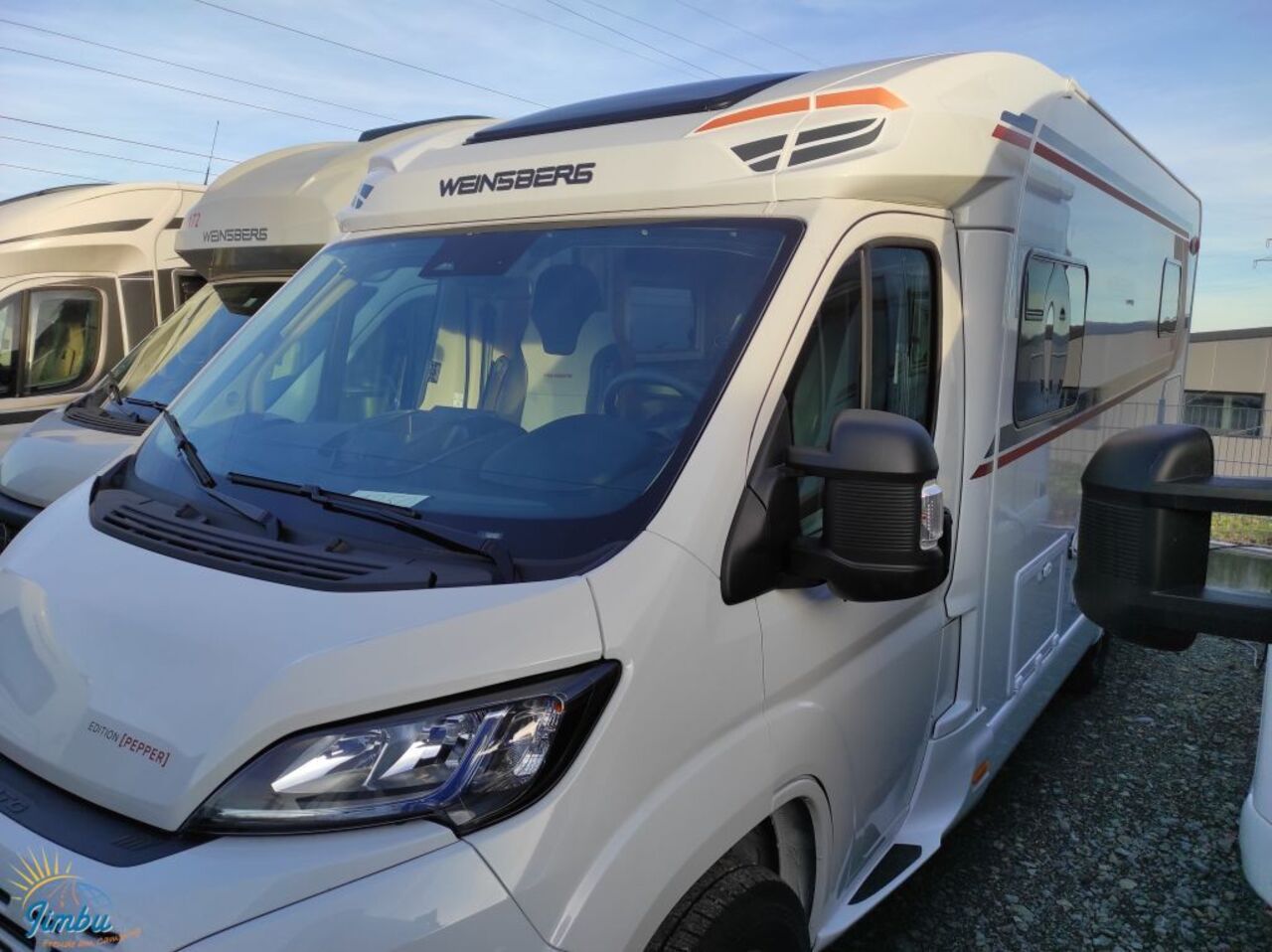 WEINSBERG 600 MEG EDITION [PEPPER] 140 PS / Automatik 1250 Ansicht 5 für Fahrzeugdetailseite