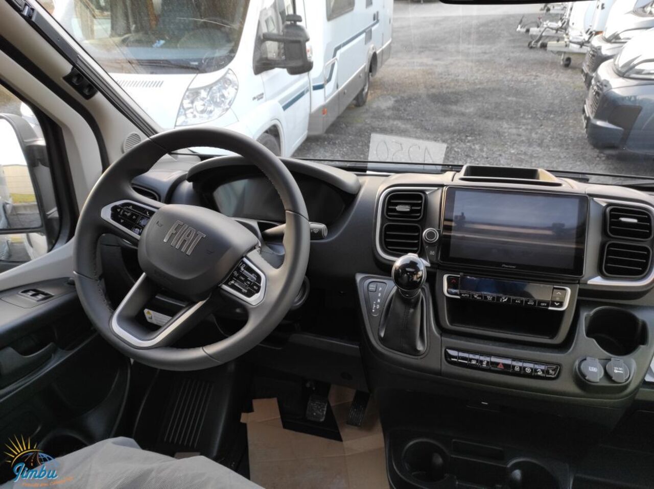 WEINSBERG 600 MEG EDITION [PEPPER] 140 PS / Automatik 1250 Ansicht 8 für Fahrzeugdetailseite