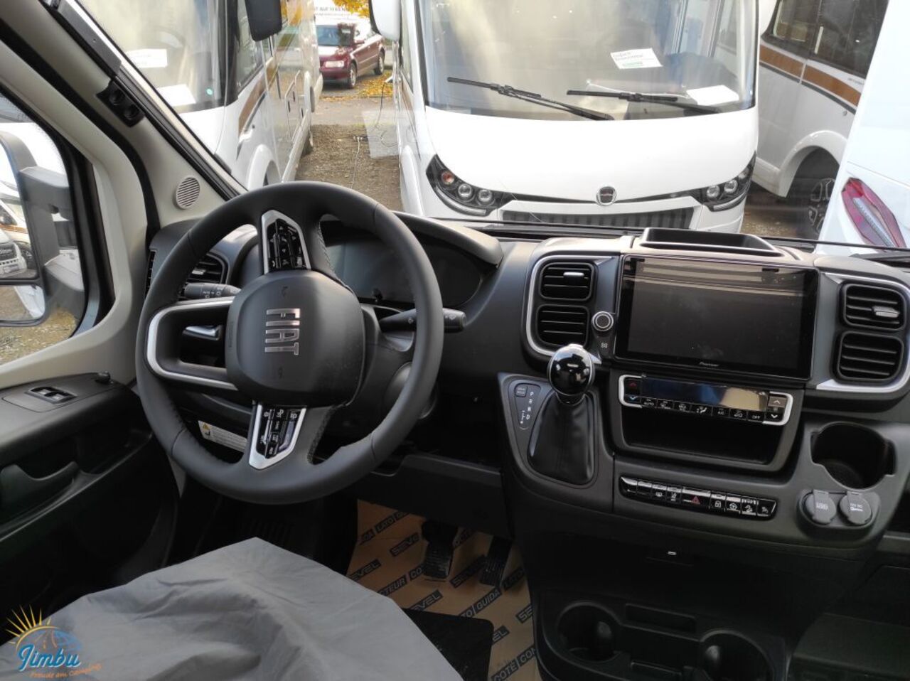 WEINSBERG 650 MG 140 PS / Automatik 1253 Ansicht 21 für Fahrzeugdetailseite