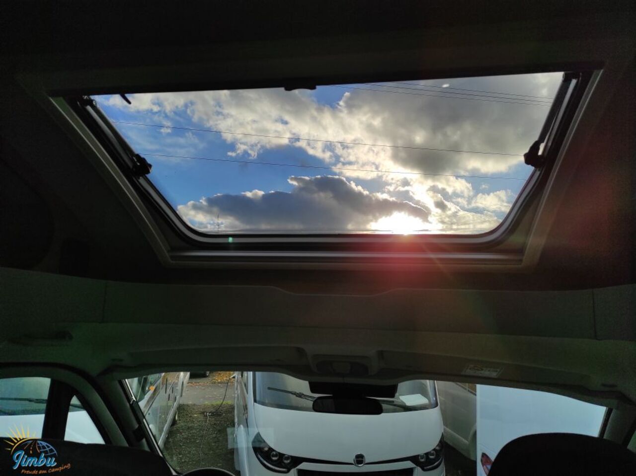 WEINSBERG 650 MG 140 PS / Automatik 1253 Ansicht 22 für Fahrzeugdetailseite