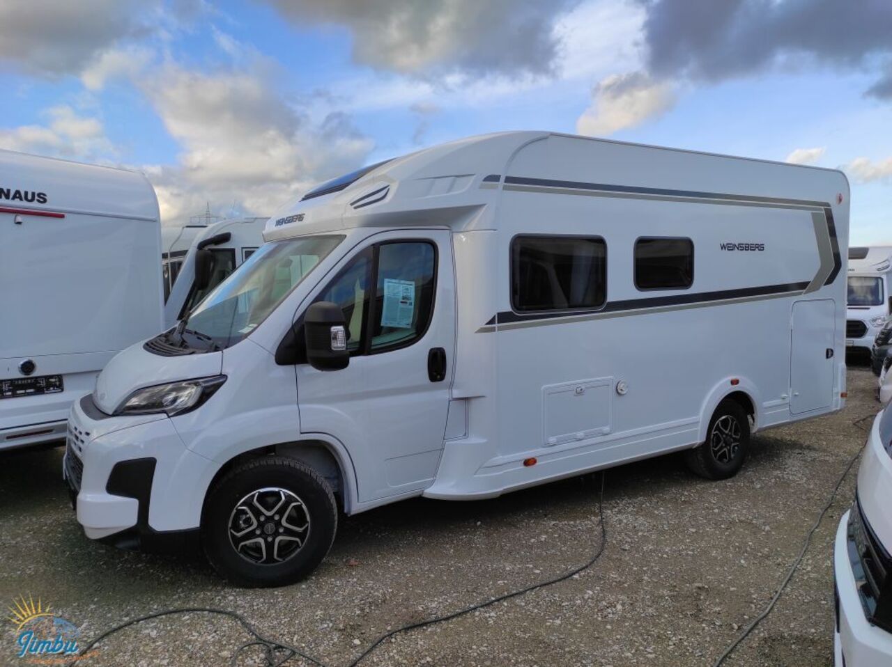 WEINSBERG 650 MG 140 PS / Automatik 1253 Ansicht 3 für Fahrzeugdetailseite