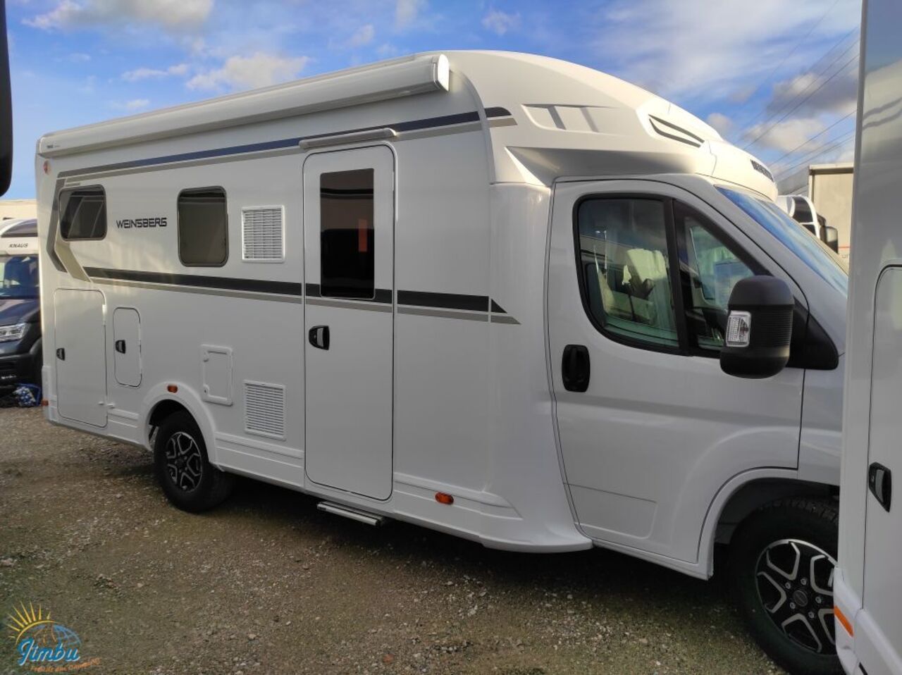 WEINSBERG 650 MG 140 PS / Automatik 1253 Ansicht 4 für Fahrzeugdetailseite