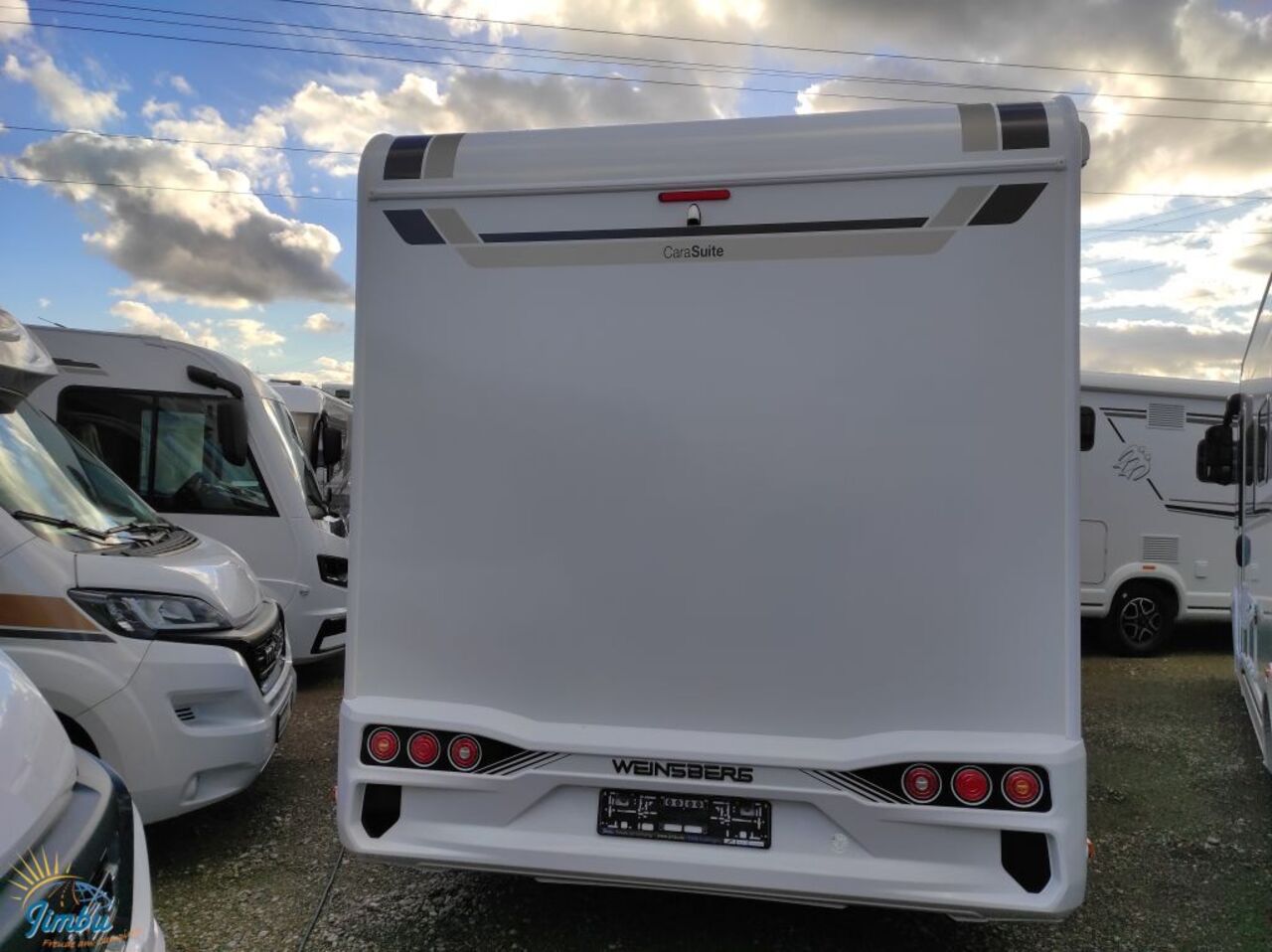 WEINSBERG 650 MG 140 PS / Automatik 1253 Ansicht 6 für Fahrzeugdetailseite