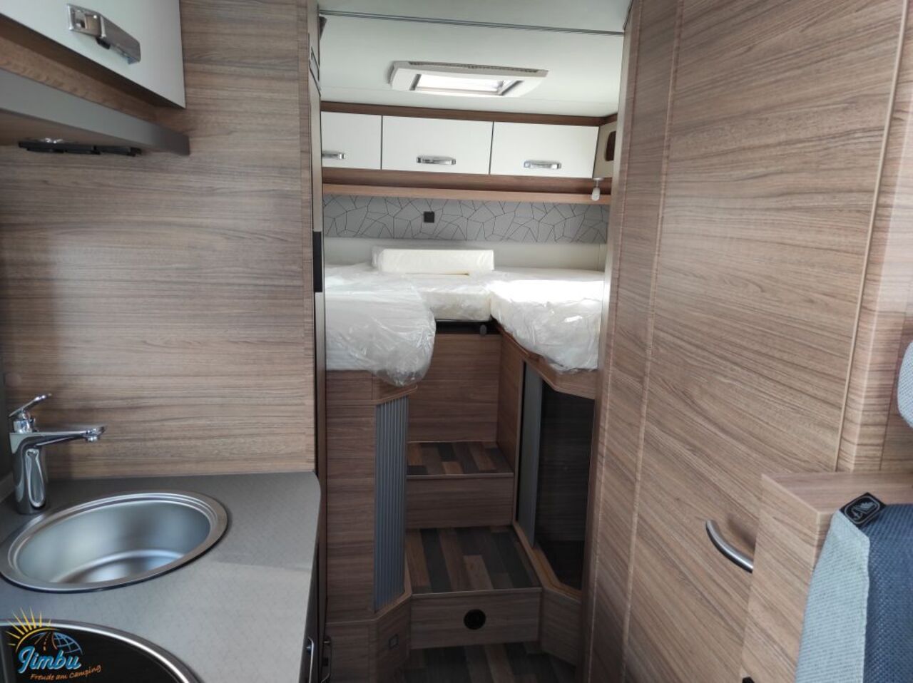 WEINSBERG 650 MEG 140 PS / Automatik 1255 Ansicht 13 für Fahrzeugdetailseite