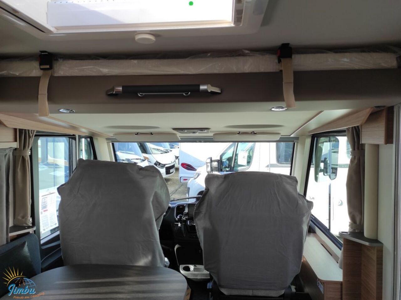 WEINSBERG 650 MEG 140 PS / Automatik 1255 Ansicht 18 für Fahrzeugdetailseite