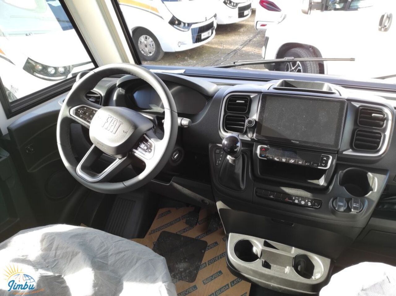 WEINSBERG 650 MEG 140 PS / Automatik 1255 Ansicht 20 für Fahrzeugdetailseite