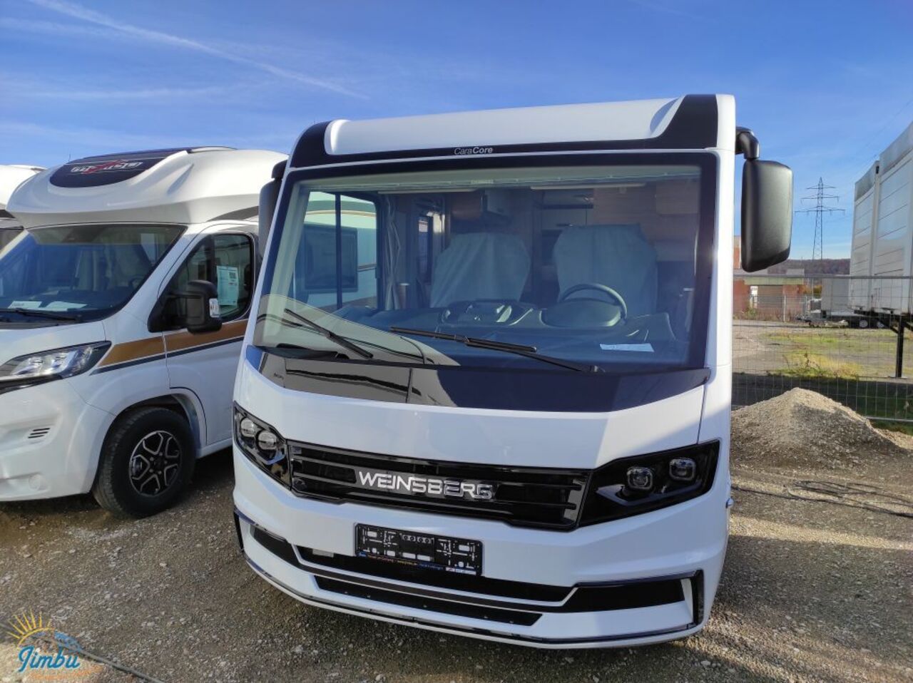 WEINSBERG 650 MEG 140 PS / Automatik 1255 Ansicht 4 für Fahrzeugdetailseite
