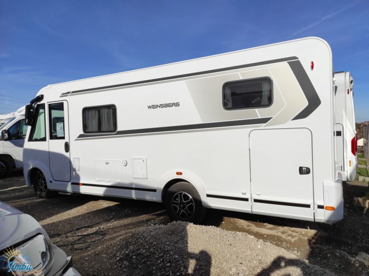 WEINSBERG 650 MEG 140 PS / Automatik 1255 Ansicht 6 für Fahrzeugdetailseite