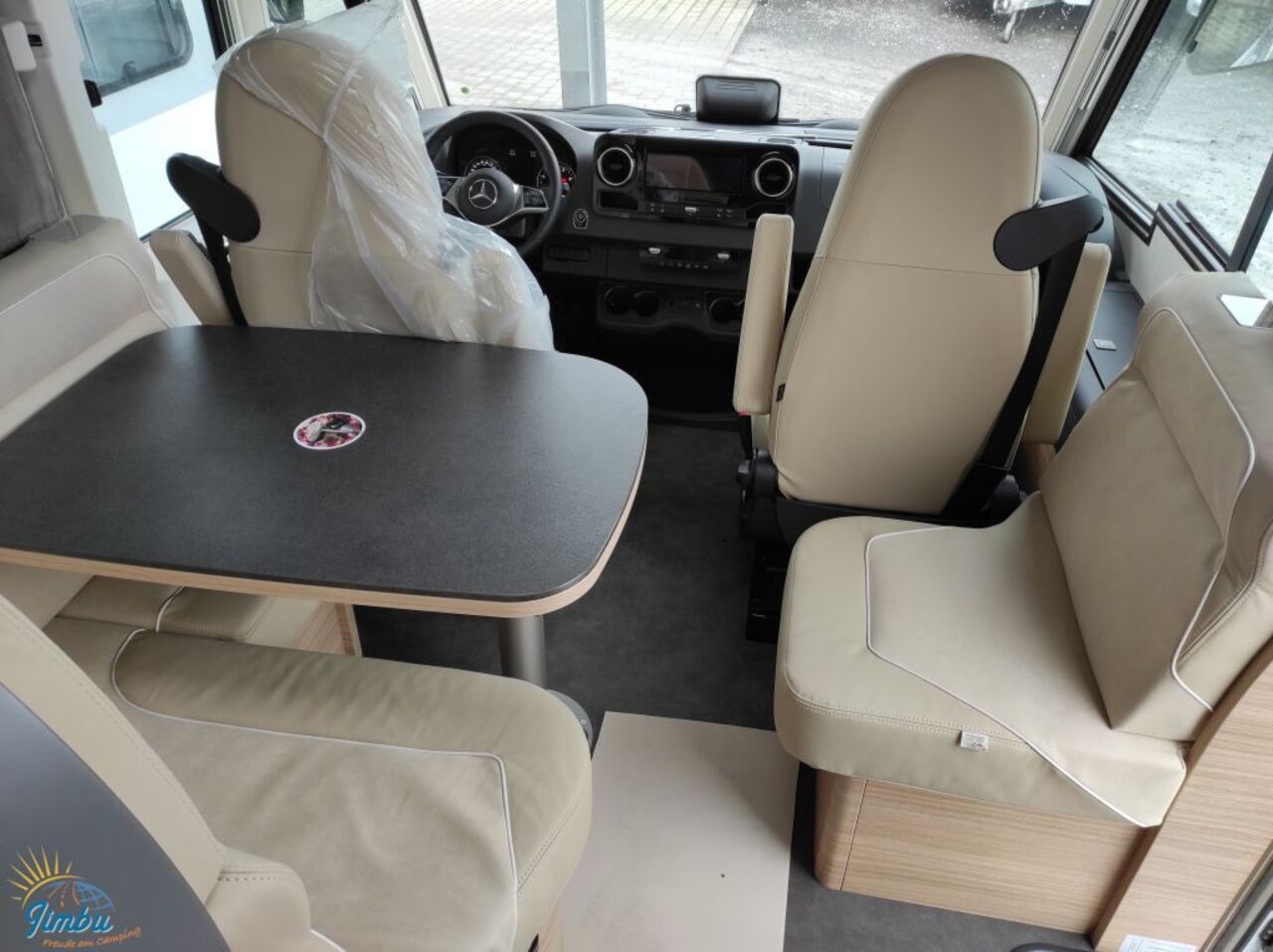 MALIBU 470 RB-LE "K" comfort 4.2t MB 170 PS Automatik -2331 Ansicht 11 für Fahrzeugdetailseite