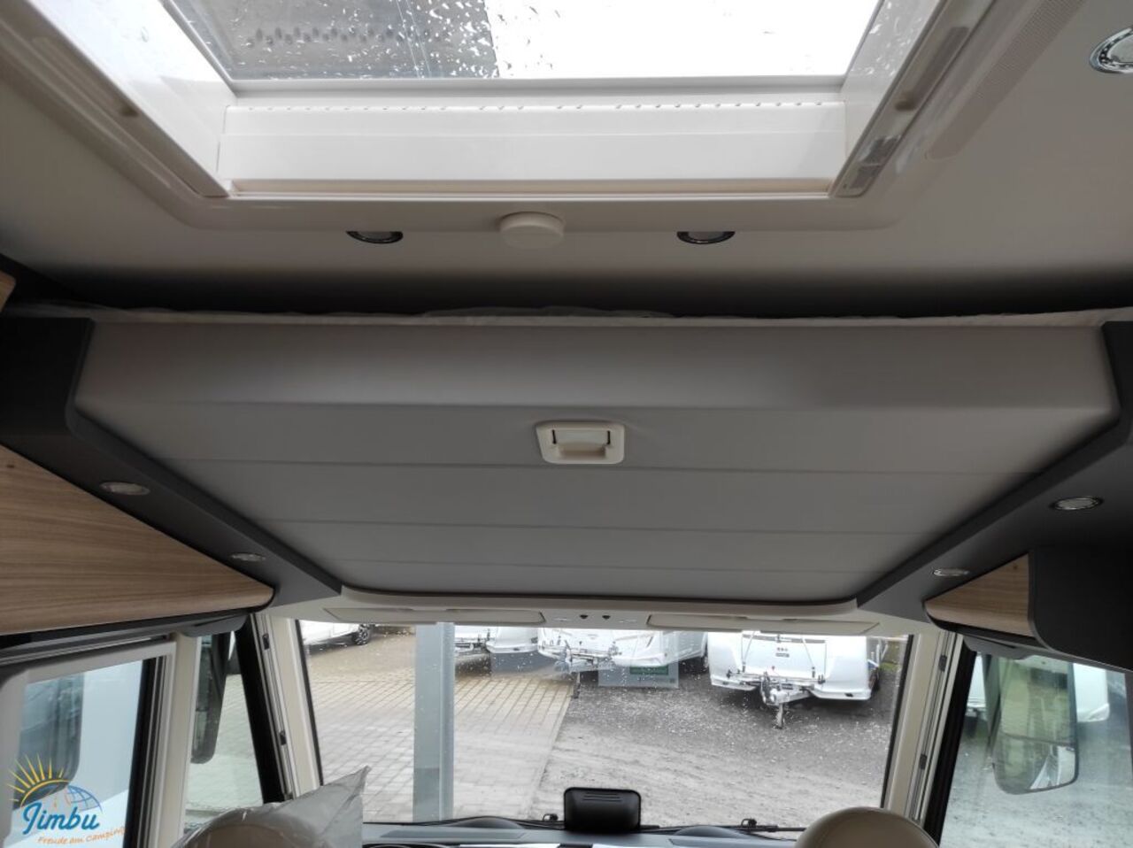 MALIBU 470 RB-LE "K" comfort 4.2t MB 170 PS Automatik -2331 Ansicht 12 für Fahrzeugdetailseite