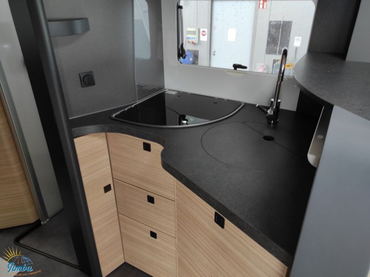 MALIBU 470 RB-LE "K" comfort 4.2t MB 170 PS Automatik -2331 Ansicht 13 für Fahrzeugdetailseite