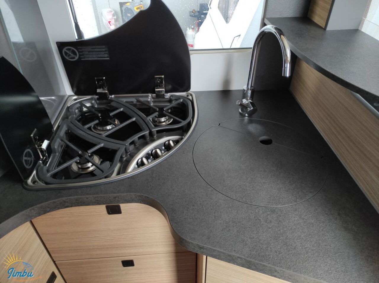 MALIBU 470 RB-LE "K" comfort 4.2t MB 170 PS Automatik -2331 Ansicht 14 für Fahrzeugdetailseite