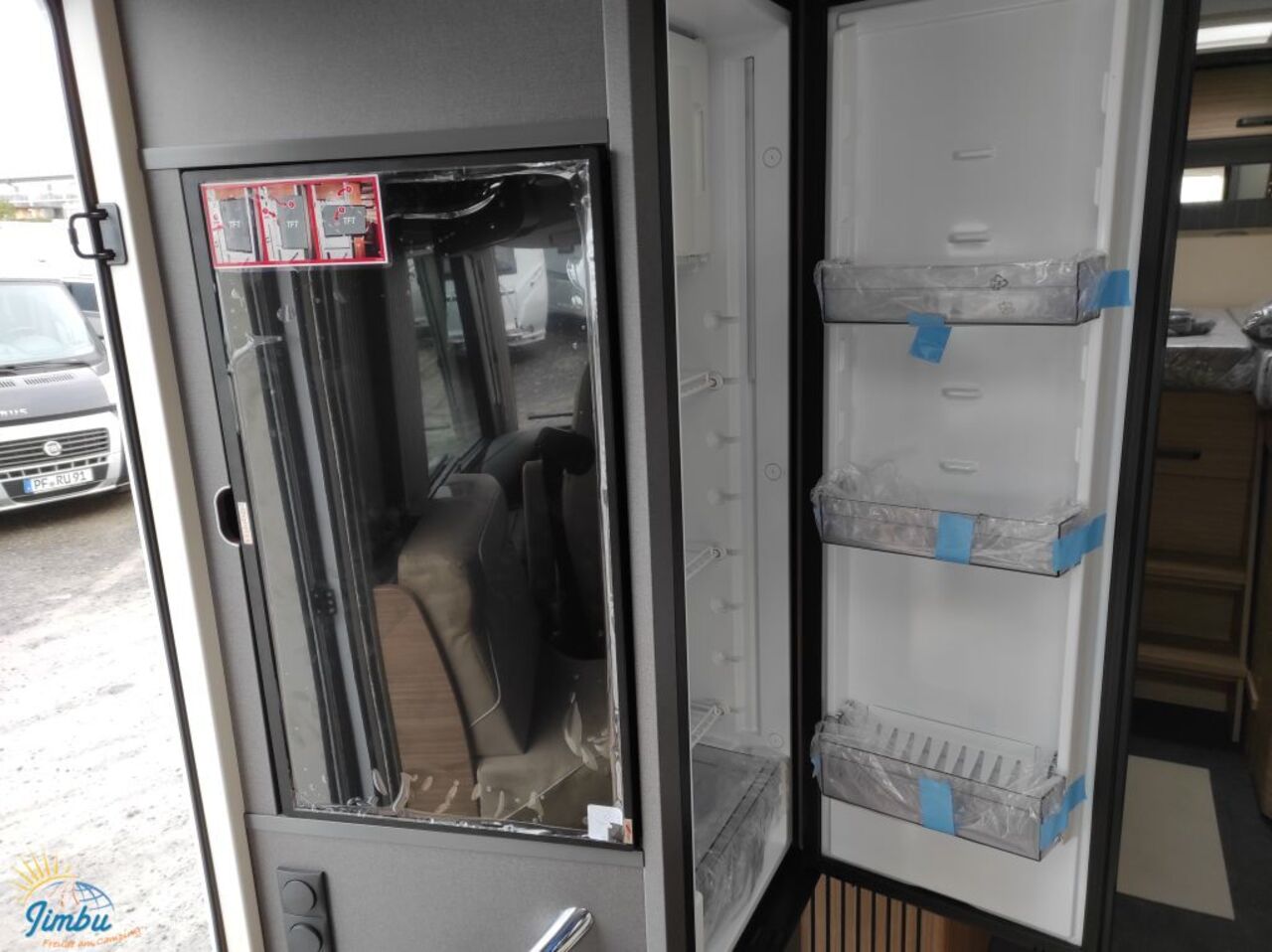 MALIBU 470 RB-LE "K" comfort 4.2t MB 170 PS Automatik -2331 Ansicht 15 für Fahrzeugdetailseite