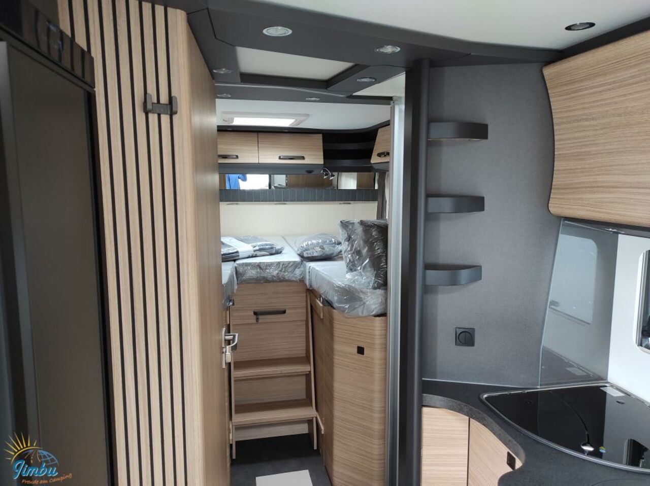 MALIBU 470 RB-LE "K" comfort 4.2t MB 170 PS Automatik -2331 Ansicht 16 für Fahrzeugdetailseite