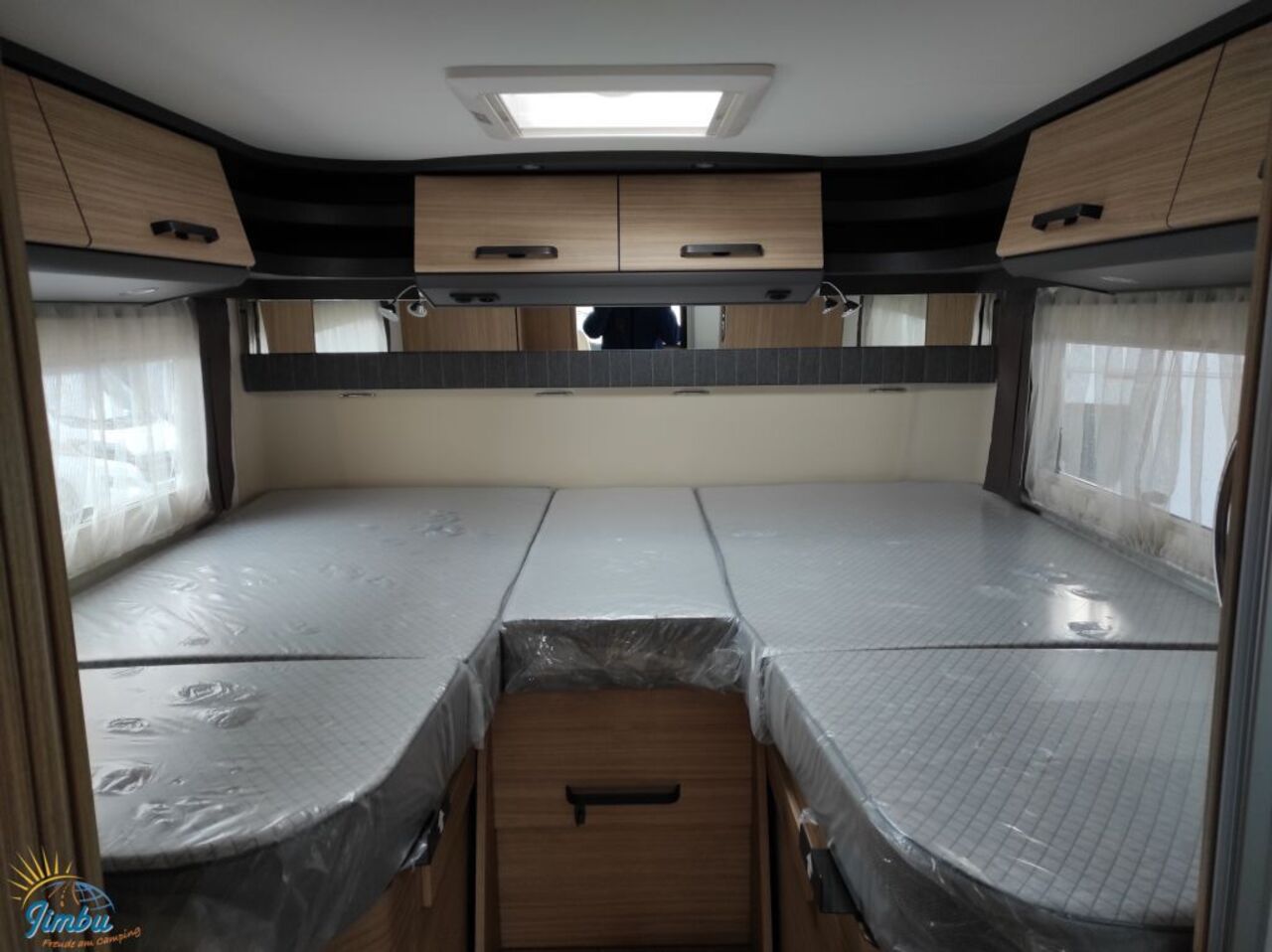 MALIBU 470 RB-LE "K" comfort 4.2t MB 170 PS Automatik -2331 Ansicht 17 für Fahrzeugdetailseite