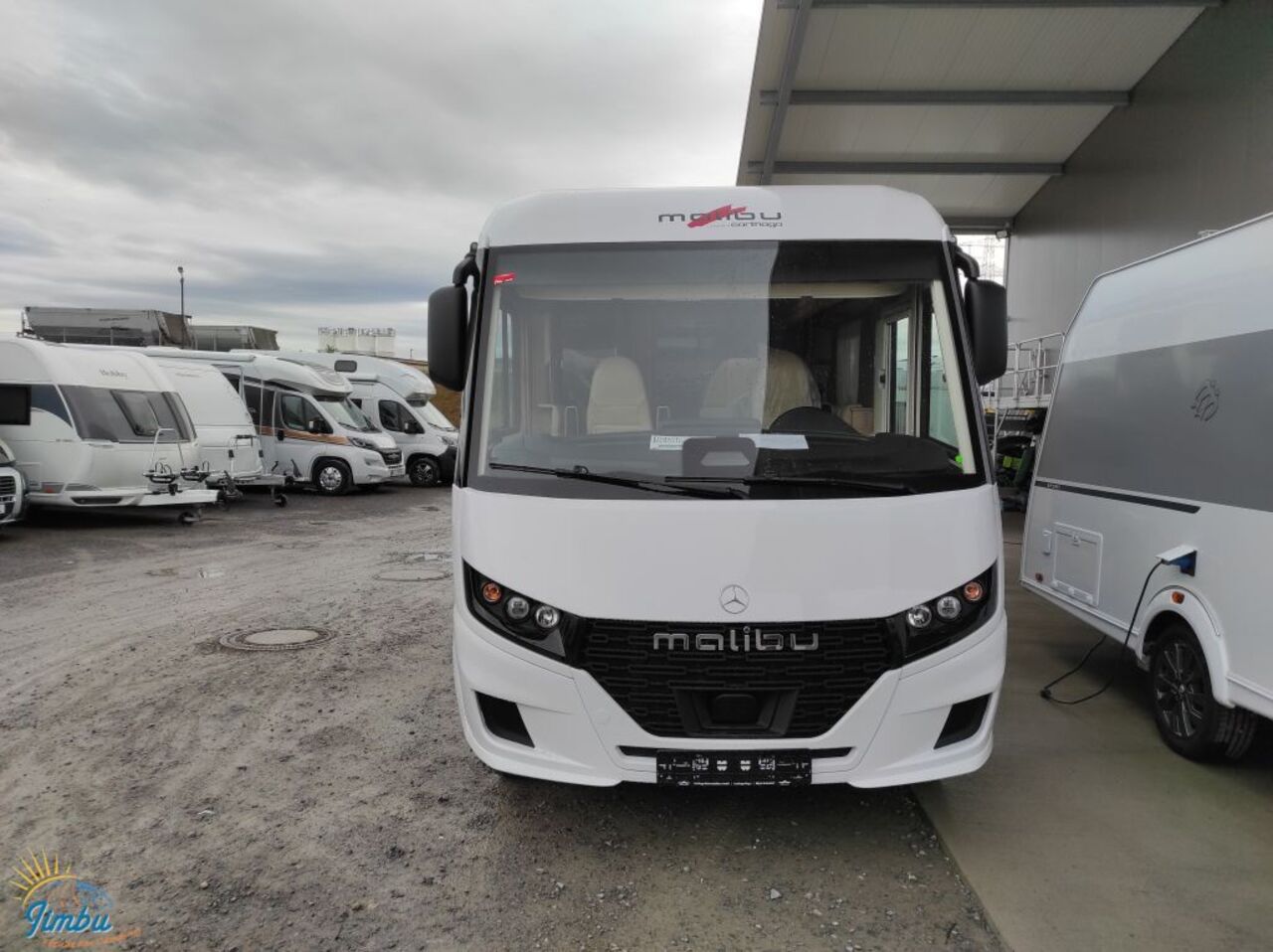 MALIBU 470 RB-LE "K" comfort 4.2t MB 170 PS Automatik -2331 Ansicht 3 für Fahrzeugdetailseite