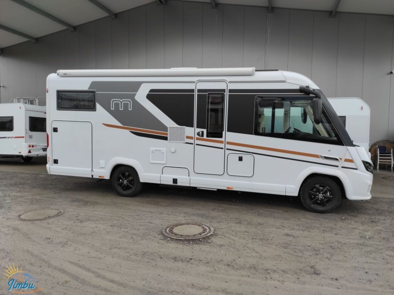 MALIBU 470 RB-LE "K" comfort 4.2t MB 170 PS Automatik -2331 Ansicht 4 für Fahrzeugdetailseite