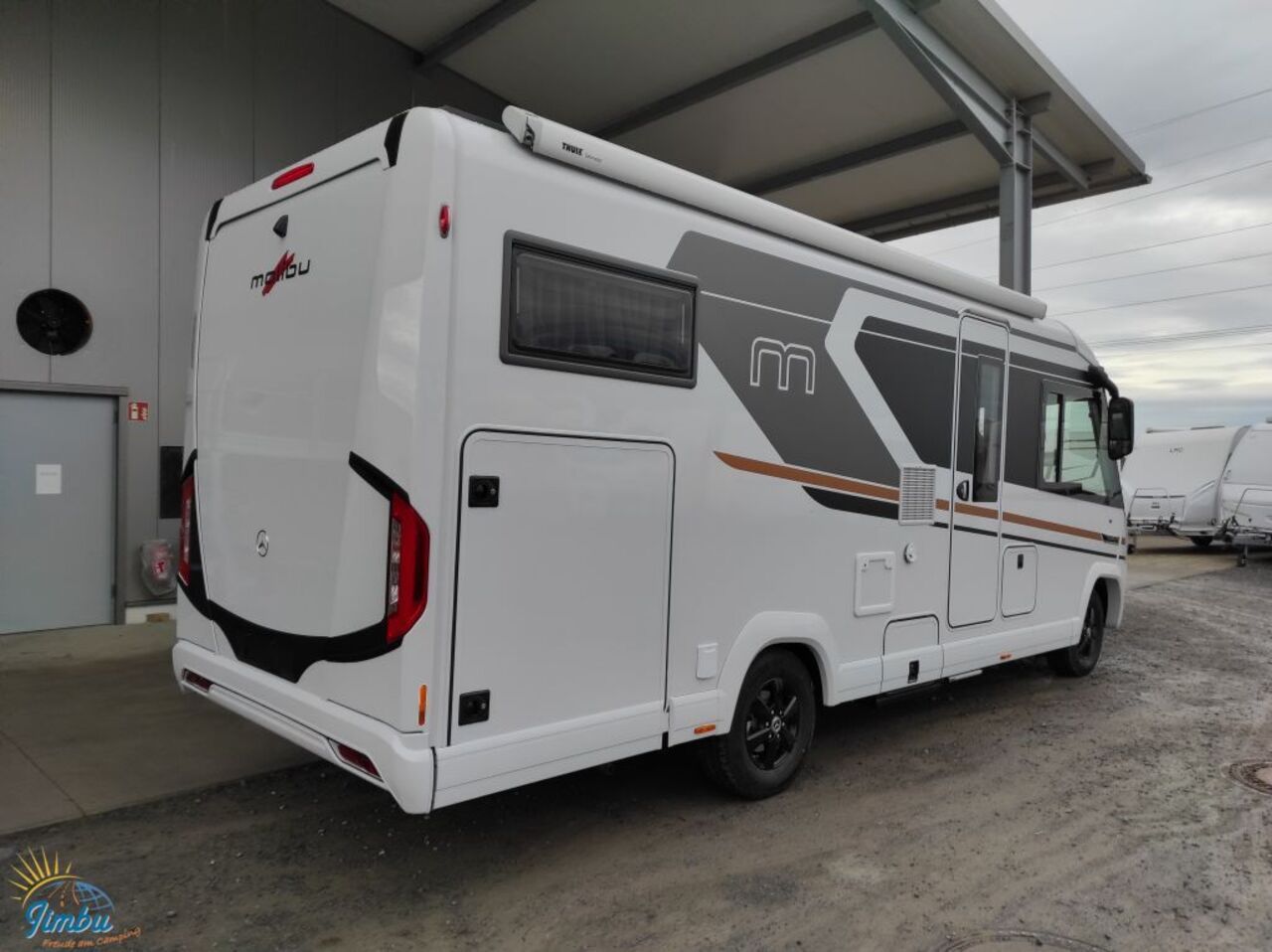 MALIBU 470 RB-LE "K" comfort 4.2t MB 170 PS Automatik -2331 Ansicht 5 für Fahrzeugdetailseite