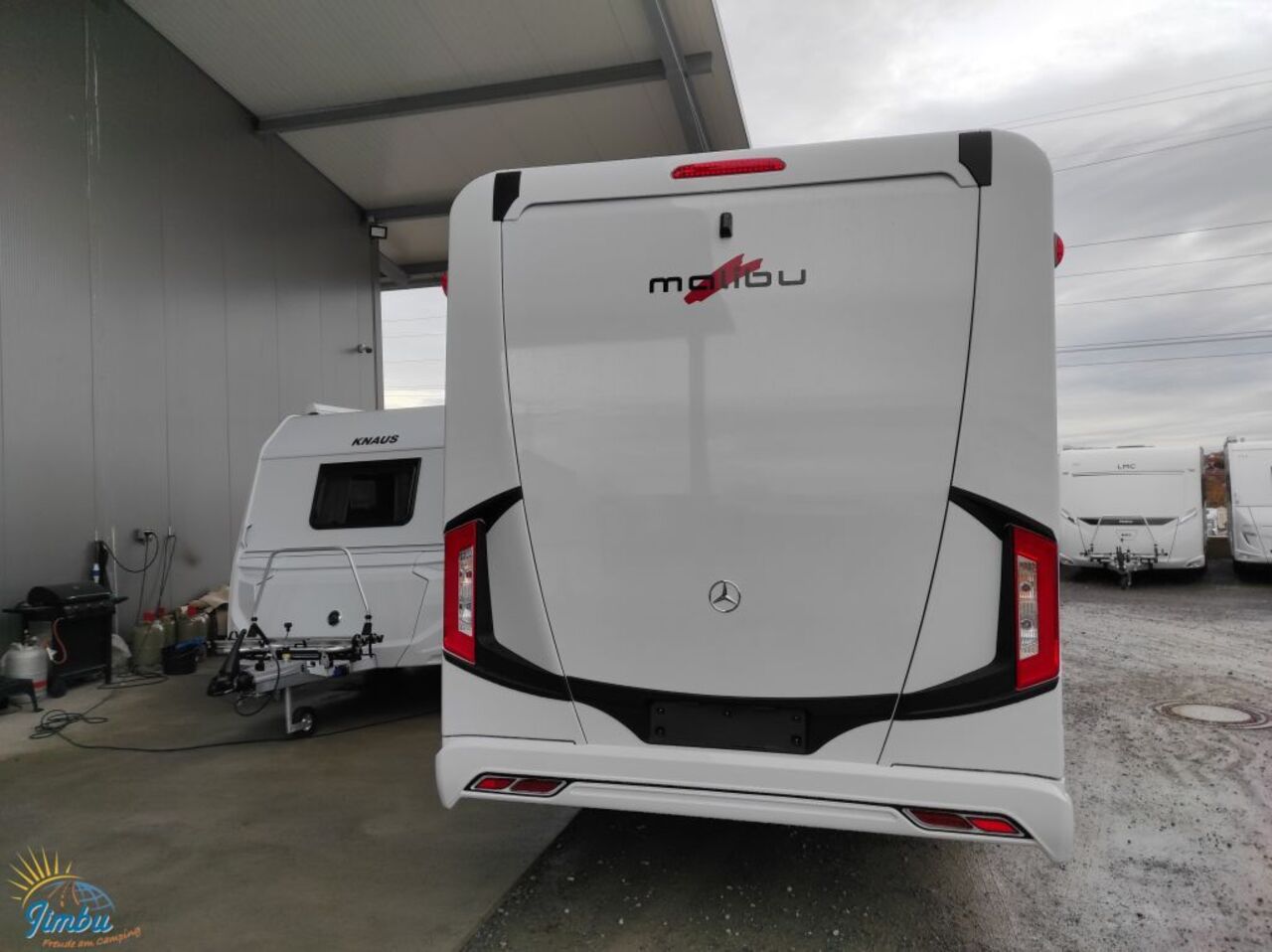 MALIBU 470 RB-LE "K" comfort 4.2t MB 170 PS Automatik -2331 Ansicht 6 für Fahrzeugdetailseite