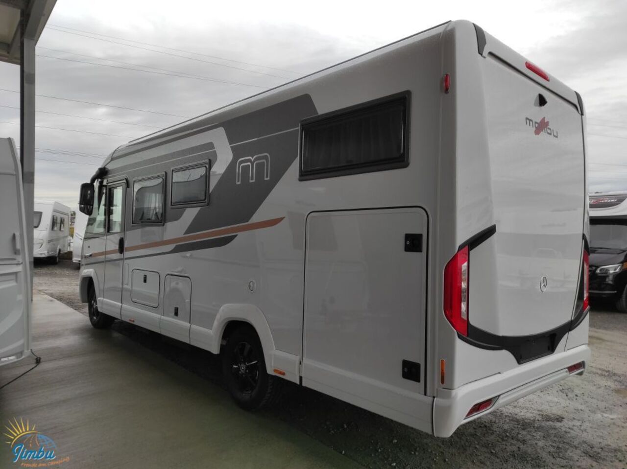 MALIBU 470 RB-LE "K" comfort 4.2t MB 170 PS Automatik -2331 Ansicht 7 für Fahrzeugdetailseite