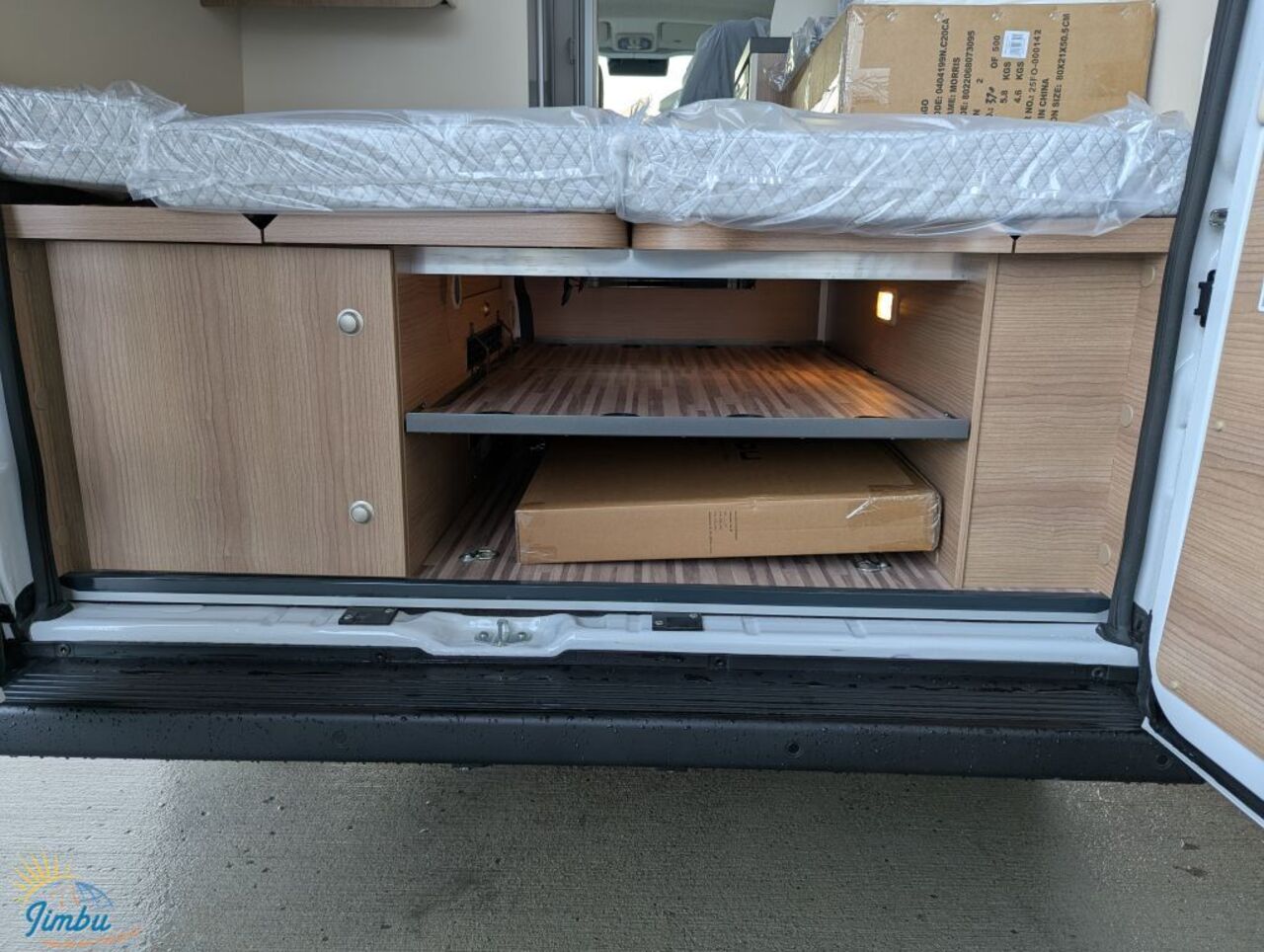 MALIBU 540 DB Dieselheizung Automatik-2321 Ansicht 17 für Fahrzeugdetailseite