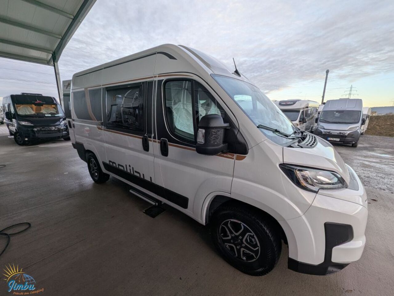 MALIBU 540 DB Dieselheizung Automatik-2321 Ansicht 3 für Fahrzeugdetailseite