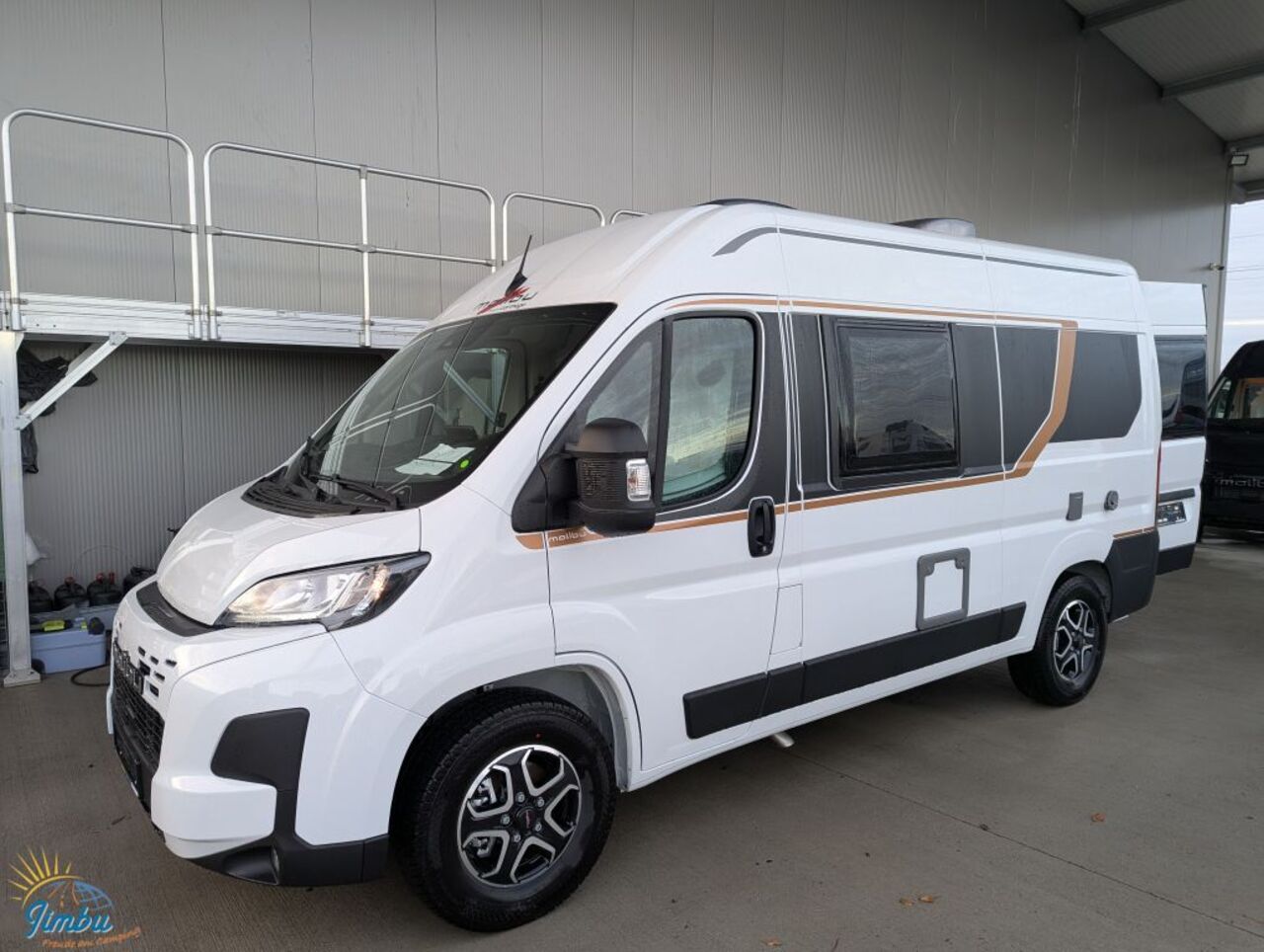 MALIBU 540 DB Dieselheizung Automatik-2321 Ansicht 4 für Fahrzeugdetailseite