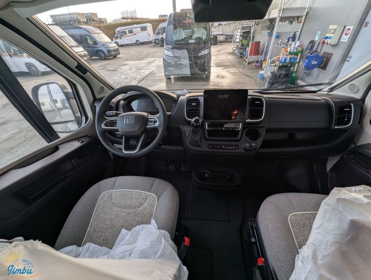 MALIBU 540 DB Dieselheizung Automatik-2321 Ansicht 7 für Fahrzeugdetailseite