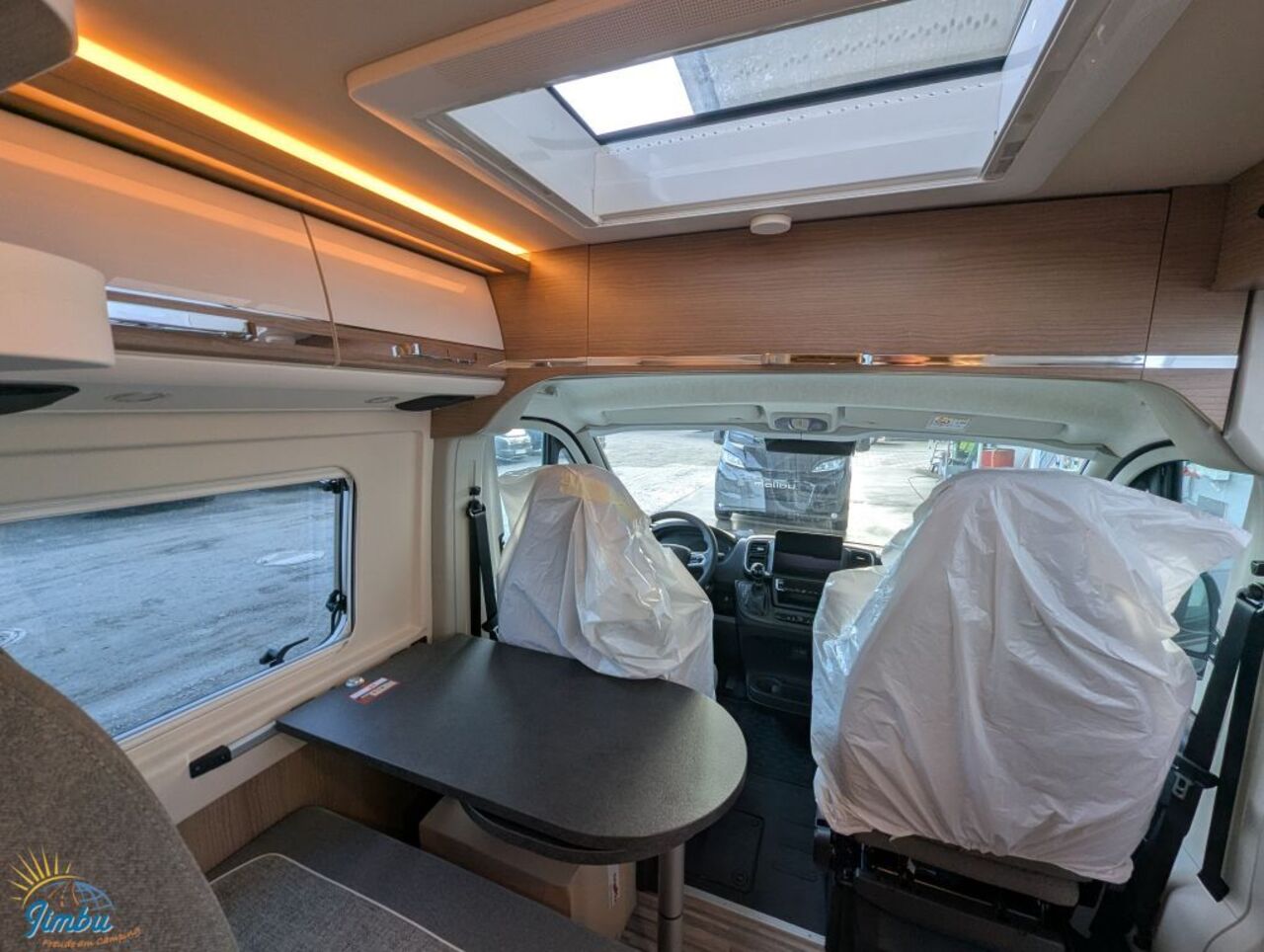 MALIBU 540 DB Dieselheizung Automatik-2321 Ansicht 9 für Fahrzeugdetailseite