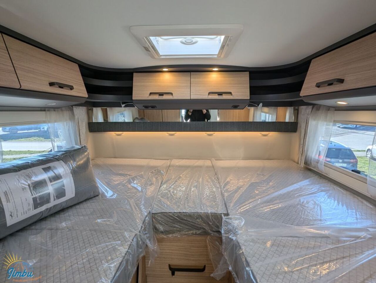 MALIBU 450 RB-LE comfort 4.2t Automatik-2338, ohne Hubbett Ansicht 14 für Fahrzeugdetailseite