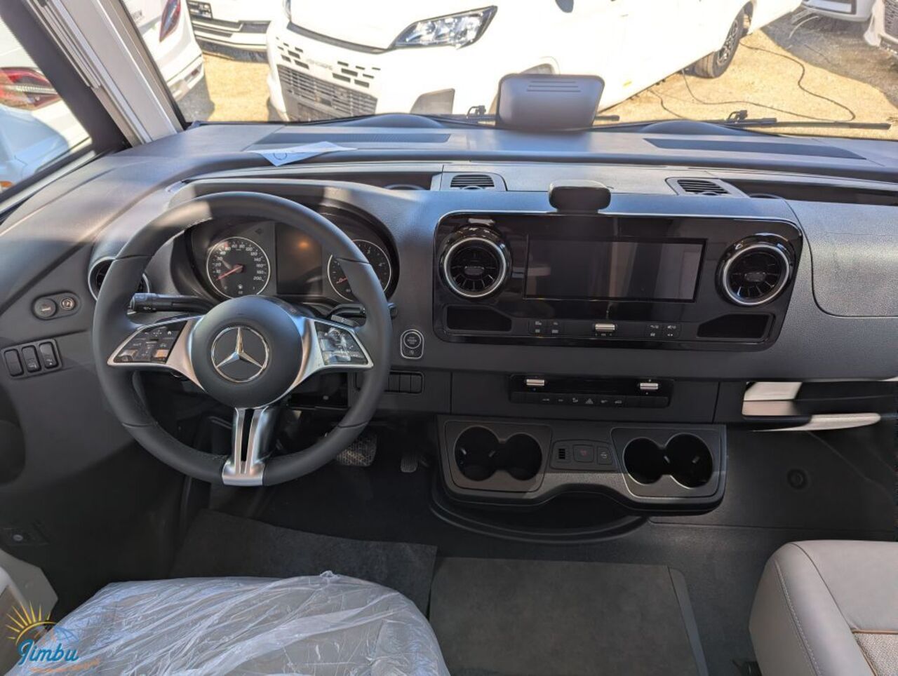 MALIBU 450 RB-LE comfort 4.2t Automatik-2338, ohne Hubbett Ansicht 6 für Fahrzeugdetailseite