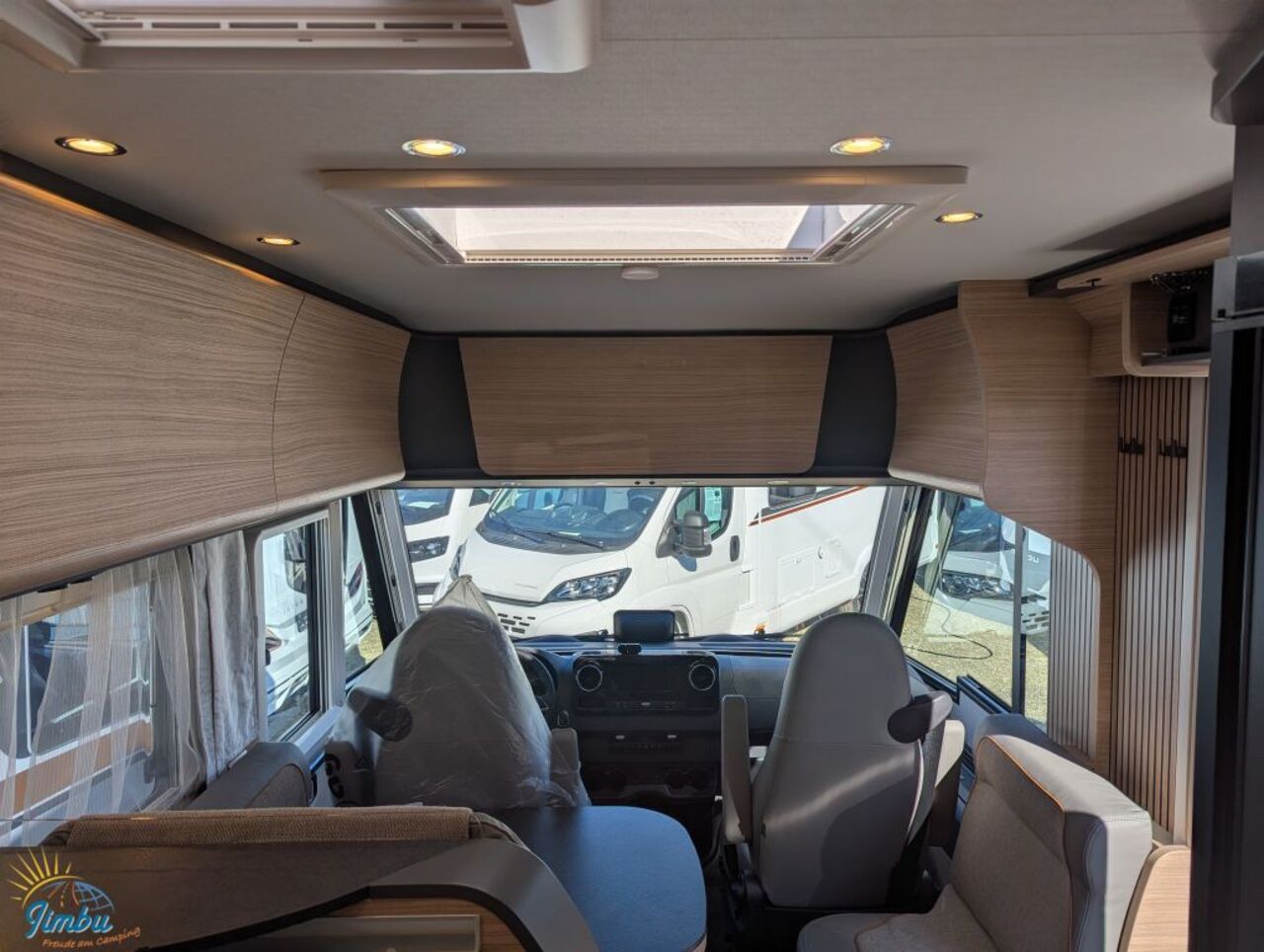 MALIBU 450 RB-LE comfort 4.2t Automatik-2338, ohne Hubbett Ansicht 7 für Fahrzeugdetailseite