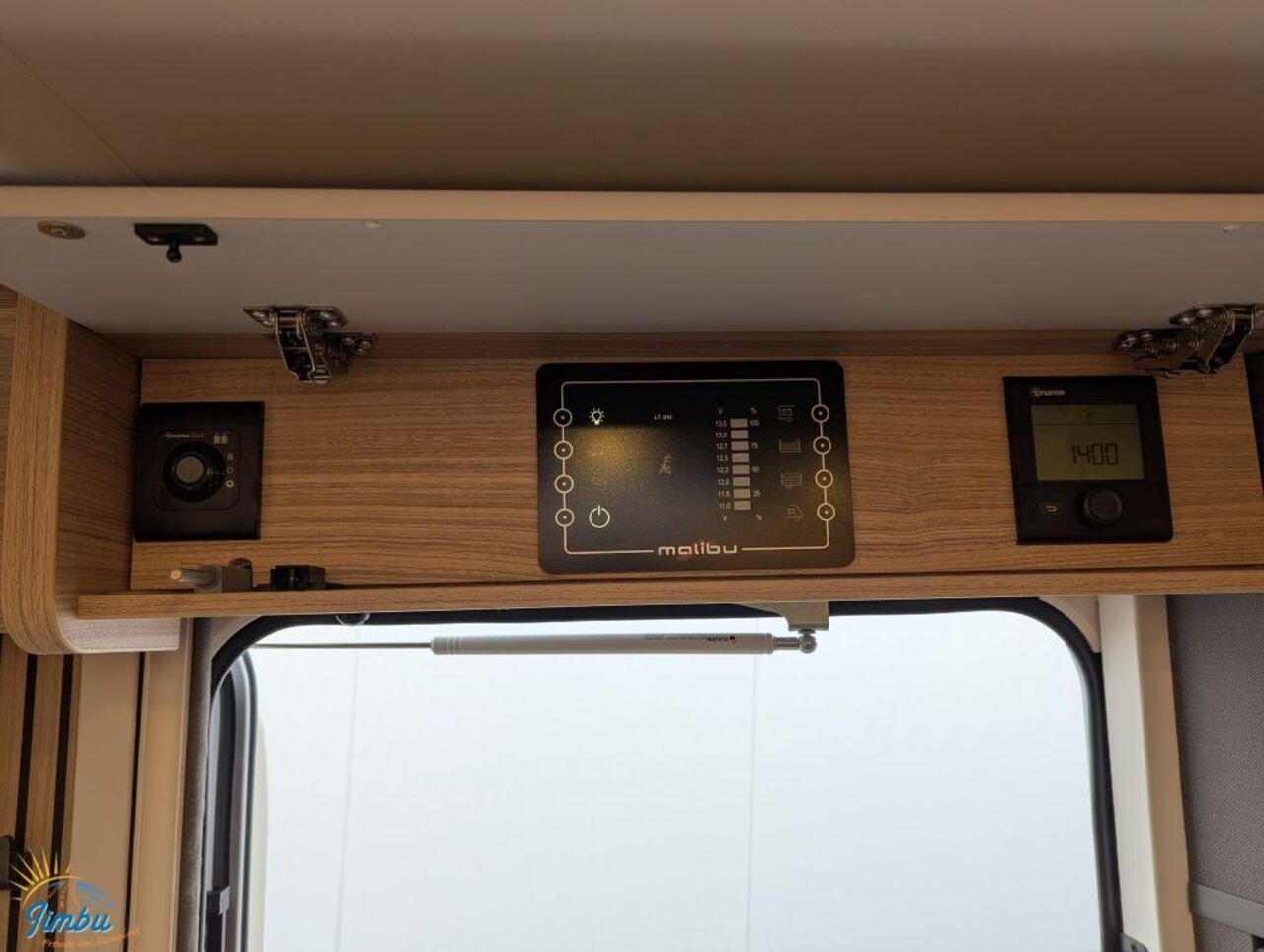 MALIBU 450 RB-LE lightweight 3.5t 140 PS / Automatik - 2329 Ansicht 8 für Fahrzeugdetailseite