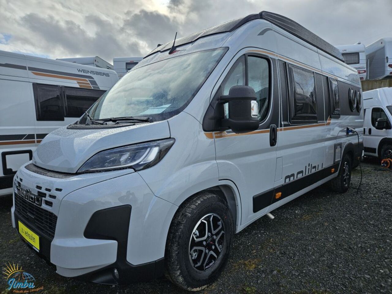 MALIBU 640 LE K charming coupé 180 PS Automatik, ff4  - 2336 Ansicht 3 für Fahrzeugdetailseite
