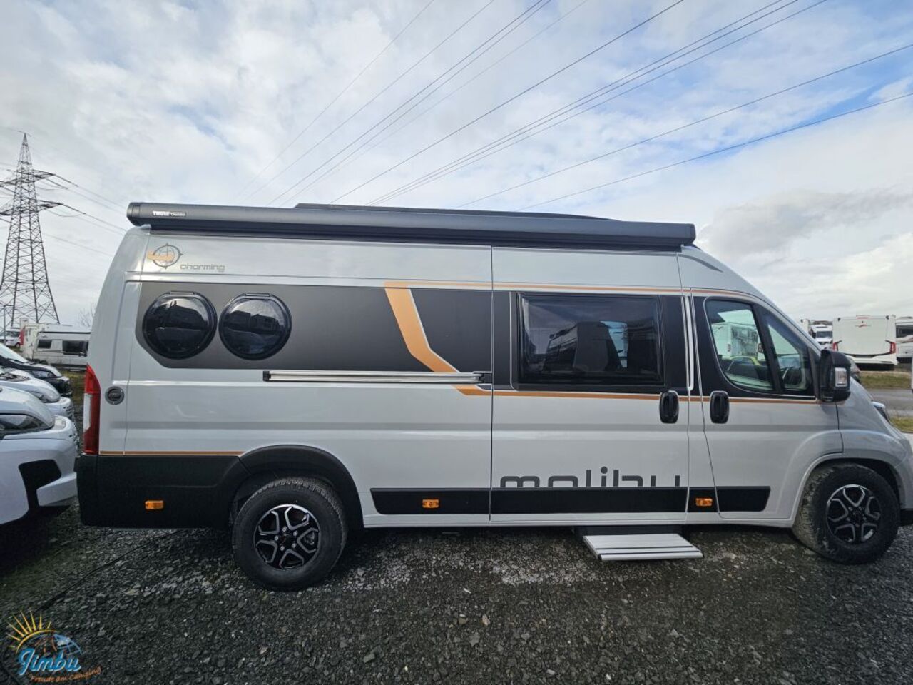 MALIBU 640 LE K charming coupé 180 PS Automatik, ff4  - 2336 Ansicht 4 für Fahrzeugdetailseite