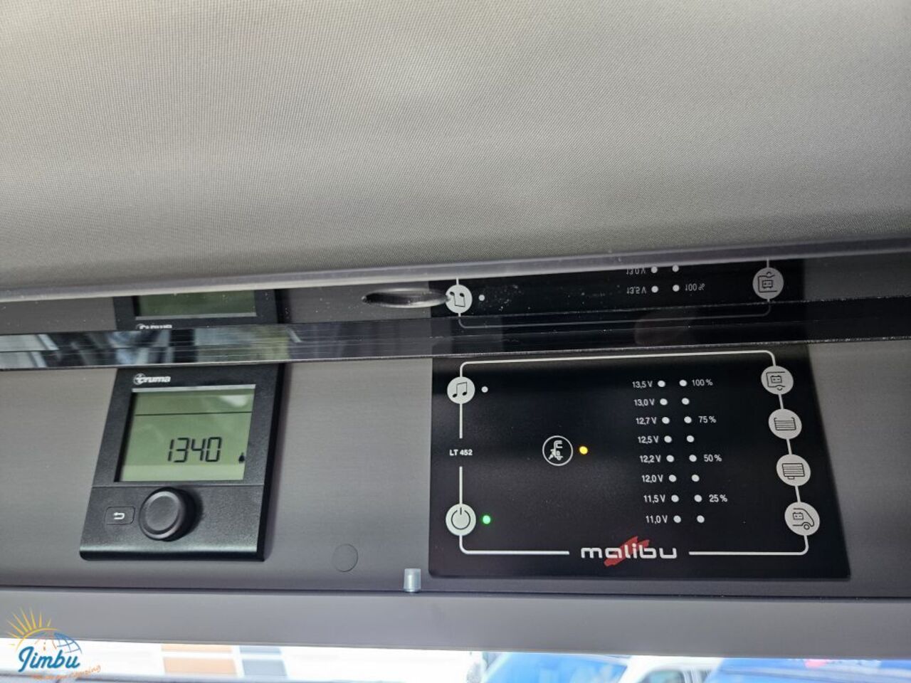 MALIBU 640 LE K charming coupé 180 PS Automatik, ff4  - 2336 Ansicht 8 für Fahrzeugdetailseite