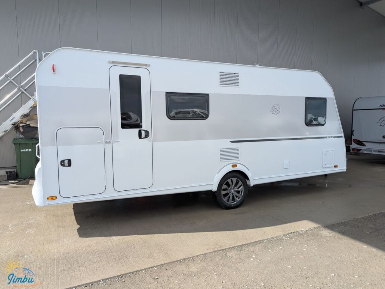 KNAUS 540 FDK 1.800 kg - 4054 Ansicht 1 für Fahrzeugdetailseite