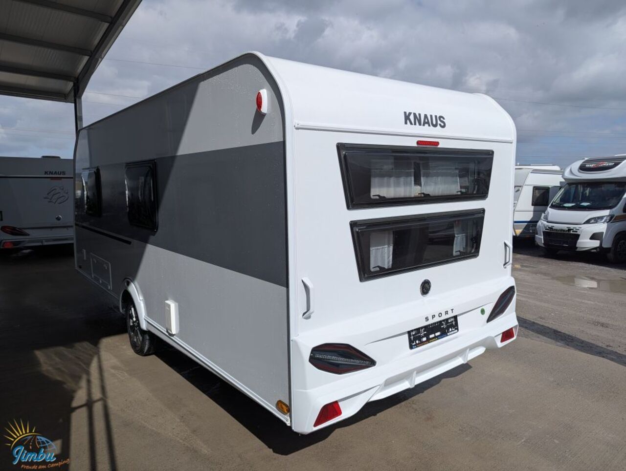 KNAUS 540 FDK 1.800 kg - 4054 Ansicht 3 für Fahrzeugdetailseite