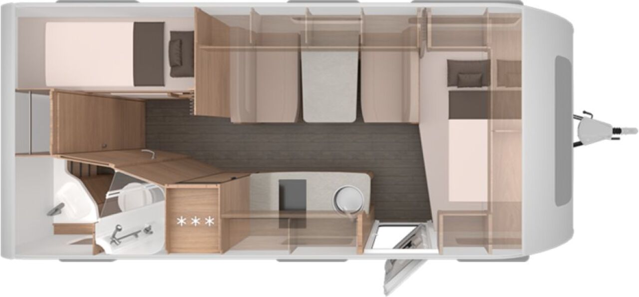 KNAUS 500 QDK Black Selection 1.800 kg - 4060 Ansicht 2 für Fahrzeugdetailseite
