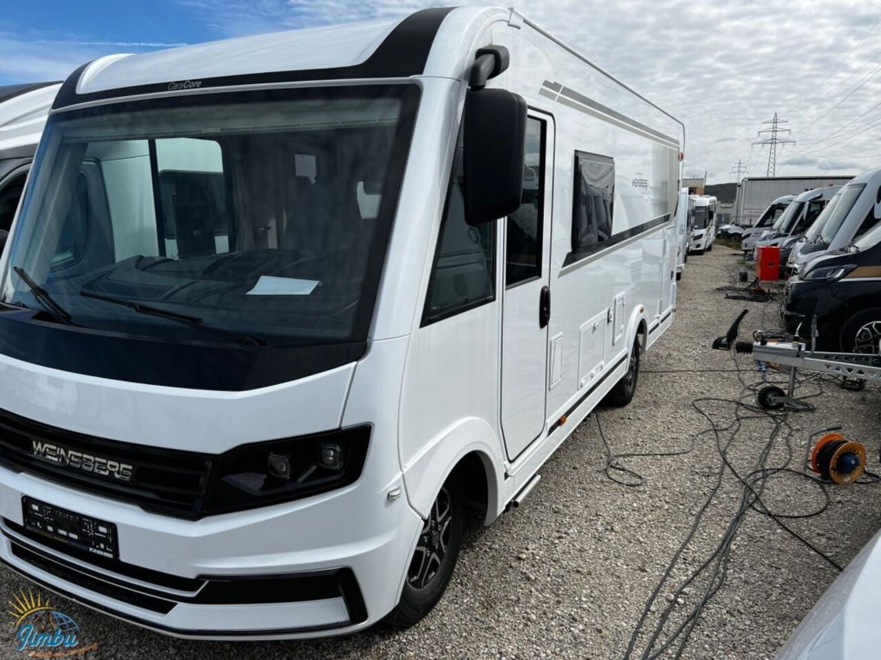 WEINSBERG 650 MEG Ansicht 4 für Fahrzeugdetailseite