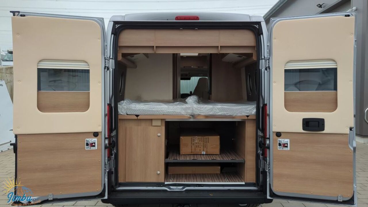 MALIBU 600 DB Fiat 140 PS Automatik 108-2210 Ansicht 22 für Fahrzeugdetailseite