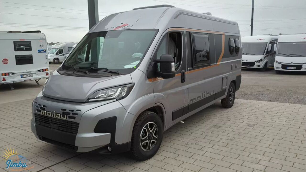 MALIBU 600 DB Fiat 140 PS Automatik 108-2210 Ansicht 3 für Fahrzeugdetailseite