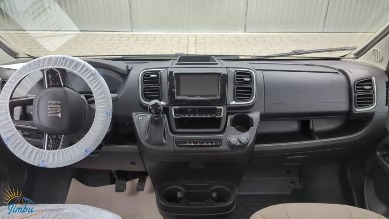 MALIBU 600 DB Fiat 140 PS Automatik 108-2210 Ansicht 7 für Fahrzeugdetailseite
