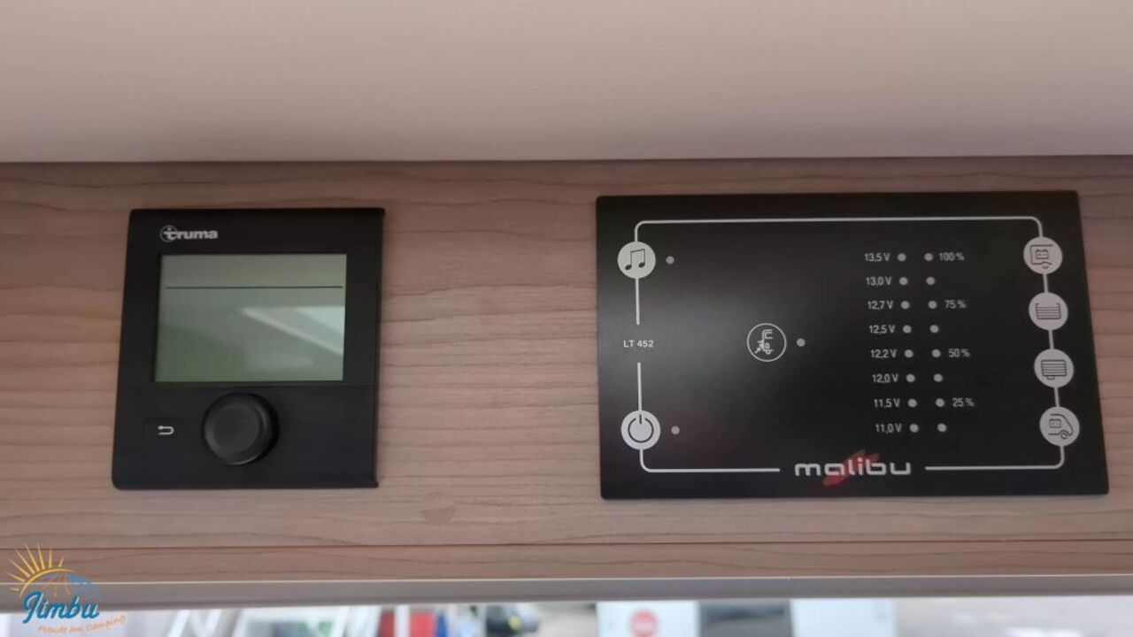 MALIBU 600 DB Fiat 140 PS Automatik 108-2210 Ansicht 8 für Fahrzeugdetailseite