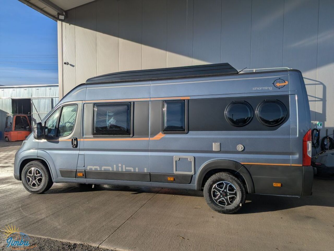MALIBU 640 LE RB charming GT skyview ff4 180 PS/Automatik, 184-2320 Ansicht 3 für Fahrzeugdetailseite