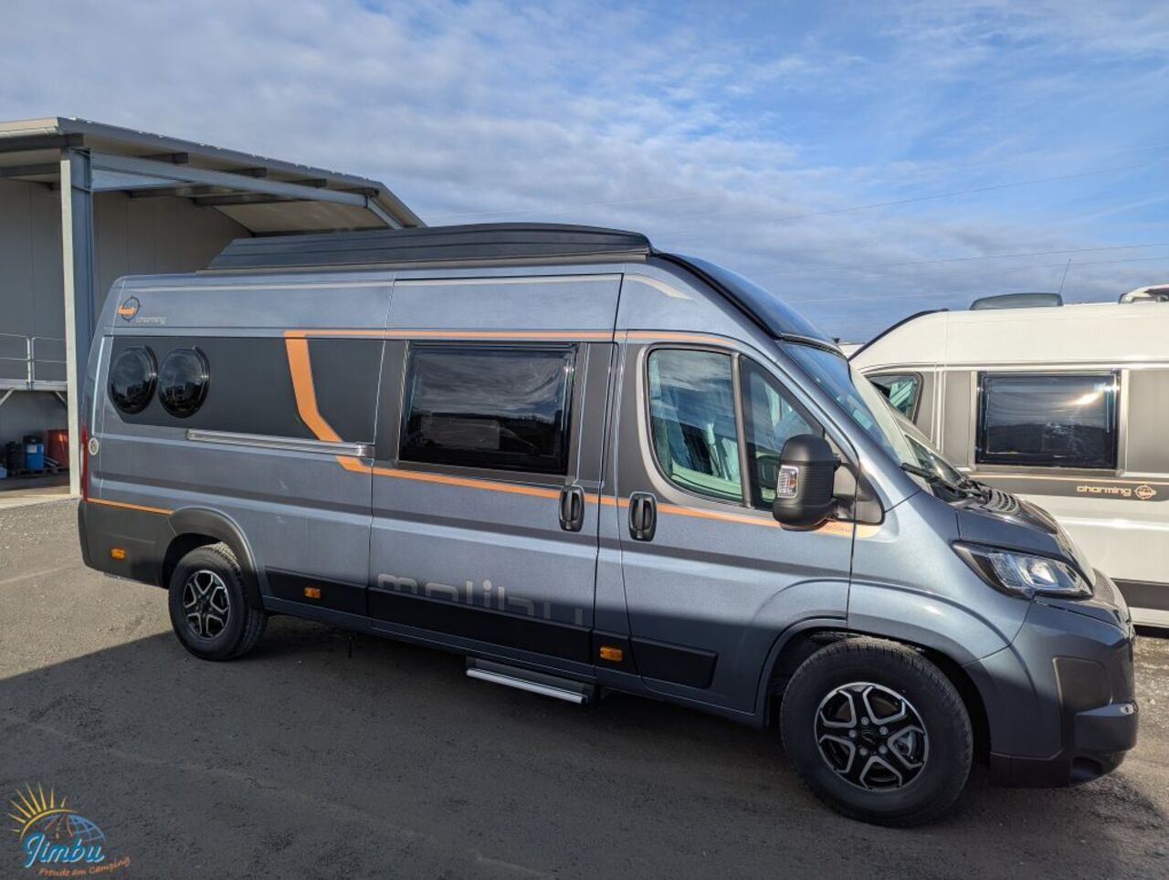 MALIBU 640 LE RB charming GT skyview ff4 180 PS/Automatik, 184-2320 Ansicht 4 für Fahrzeugdetailseite